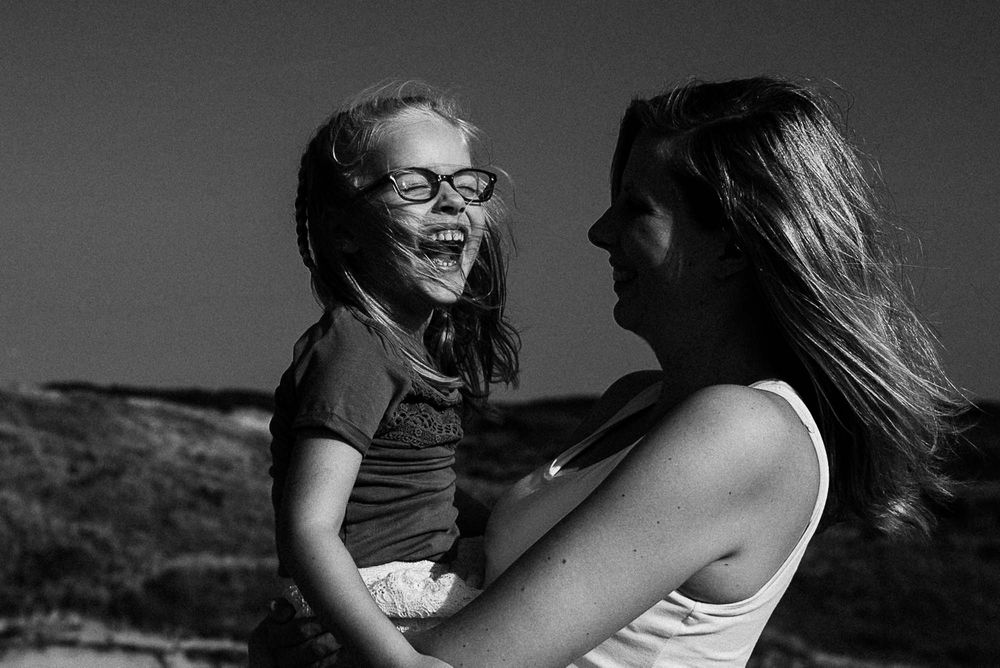 Emotive family photoshoot Kim van den Broek Photography