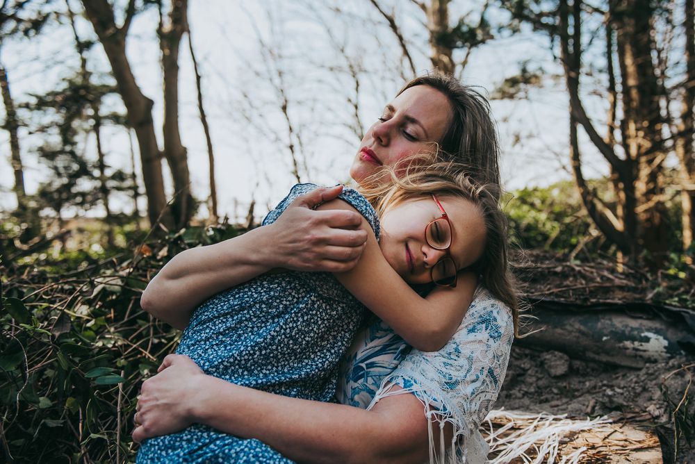 Emotive photoshoot Kim van den Broek Photography