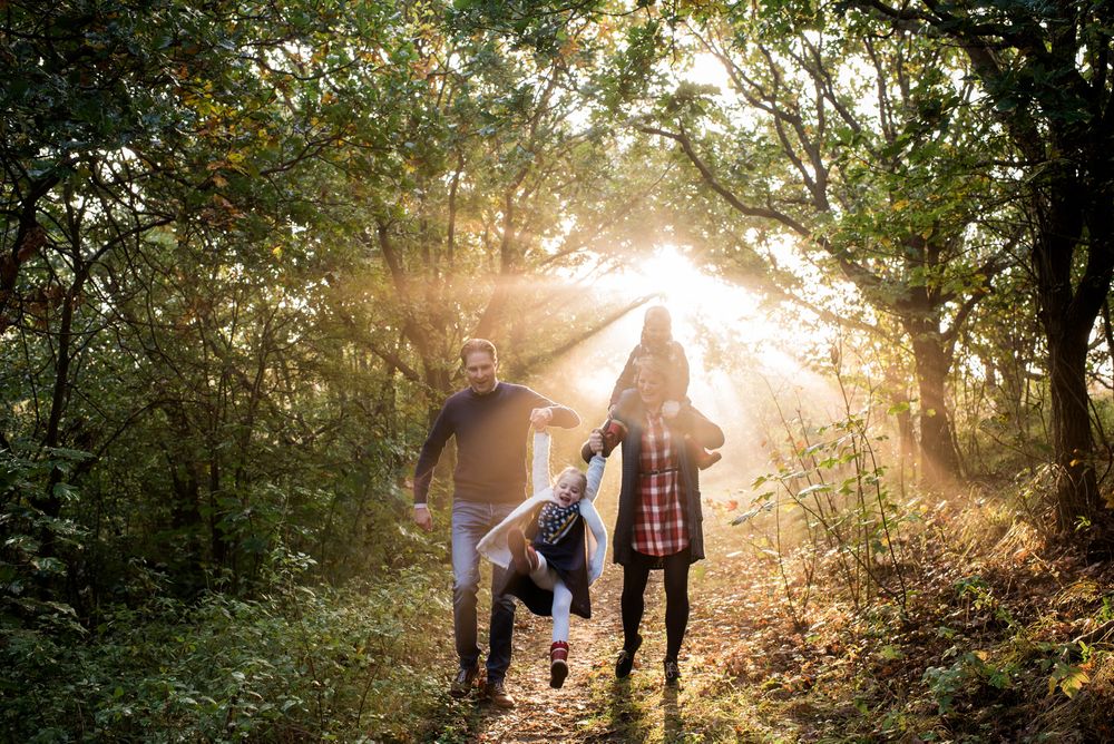 Emotive family photoshoot Kim van den Broek Photography