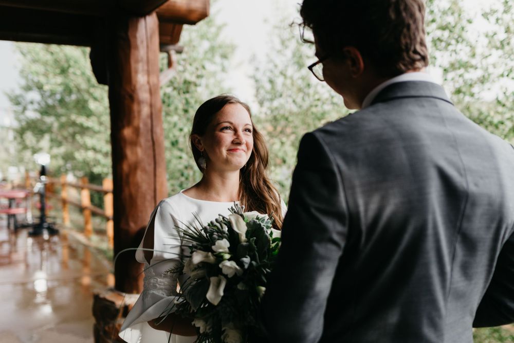 intimate wedding, Colorado Springs, pikes peak, elopement, simple, classic, fun, unique, colorado wedding photography