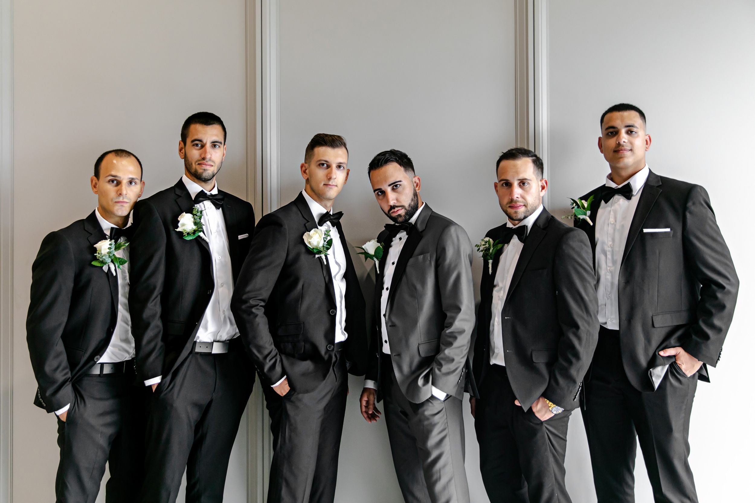 Cute and quirky little wedding in Schomberg and Arlington Estate by photographer Shawn Van Daele