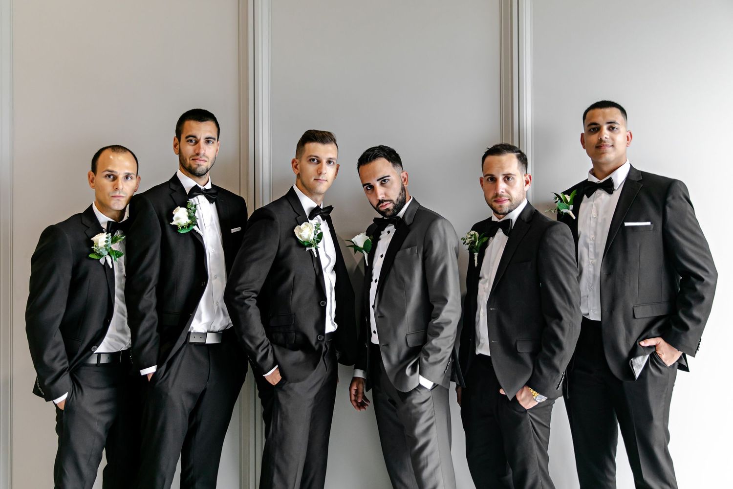 Cute and quirky little wedding in Schomberg and Arlington Estate by photographer Shawn Van Daele
