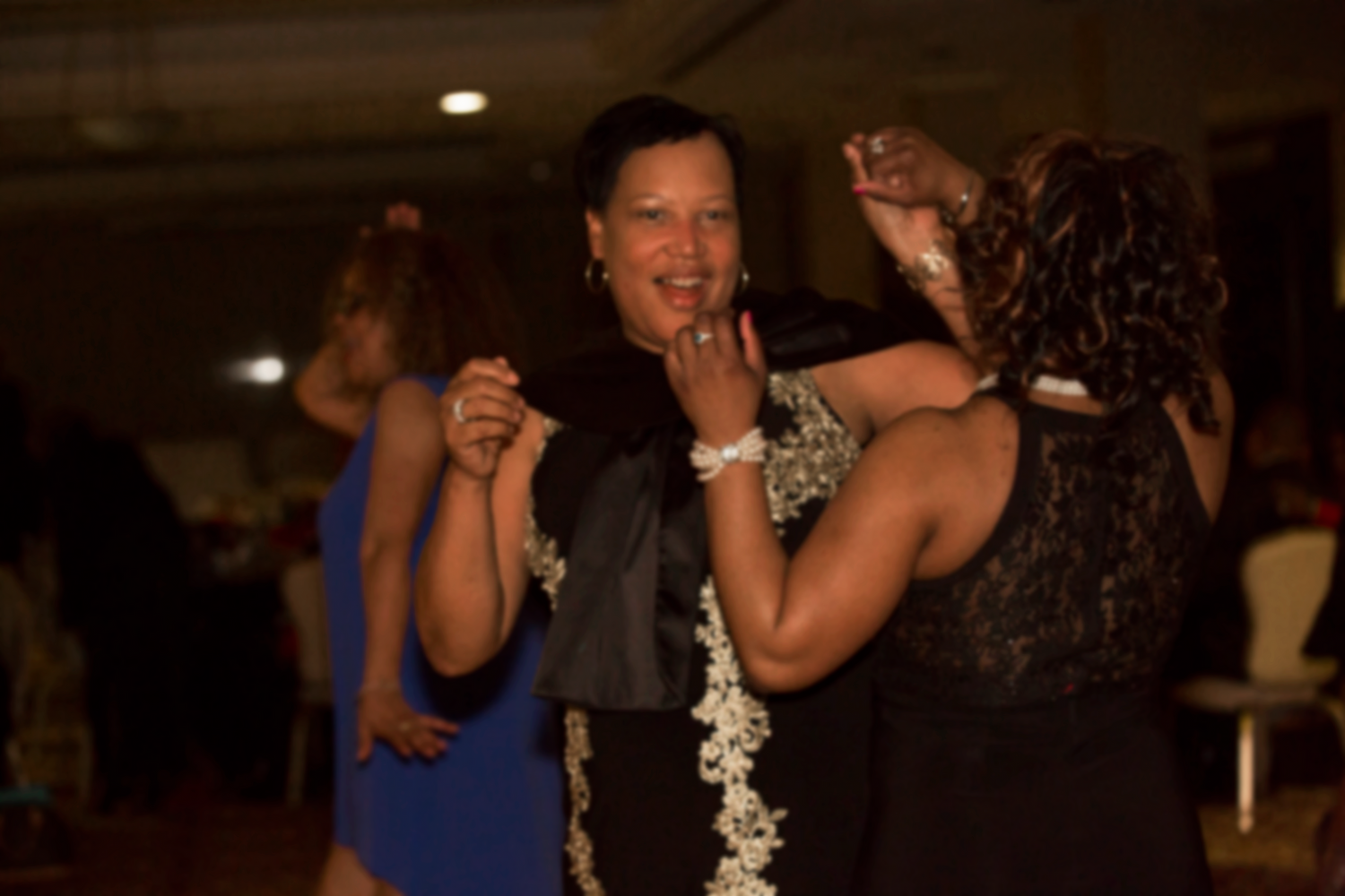 terra howard photography-event photographer-beautiful woman dancing-formal event