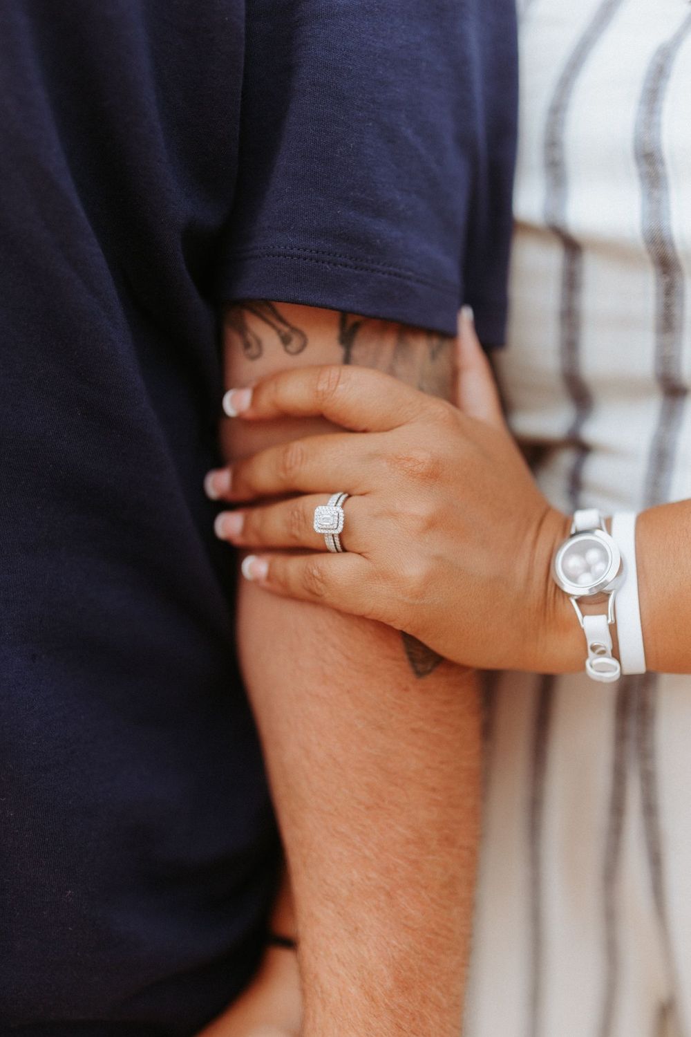 engagement photo