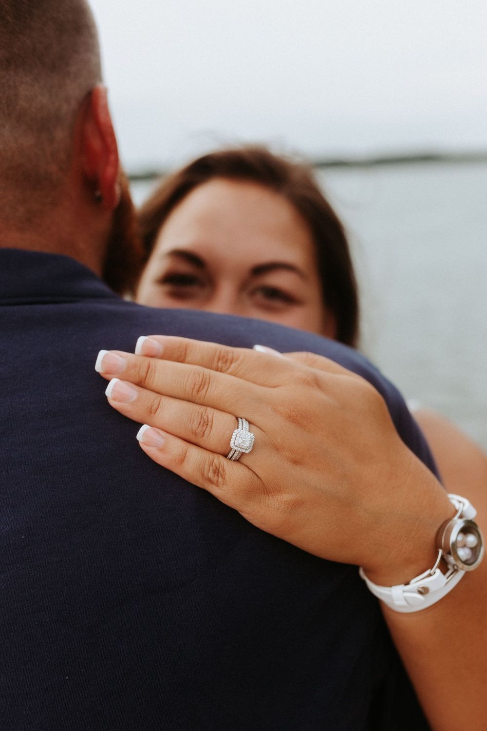 engagement photo