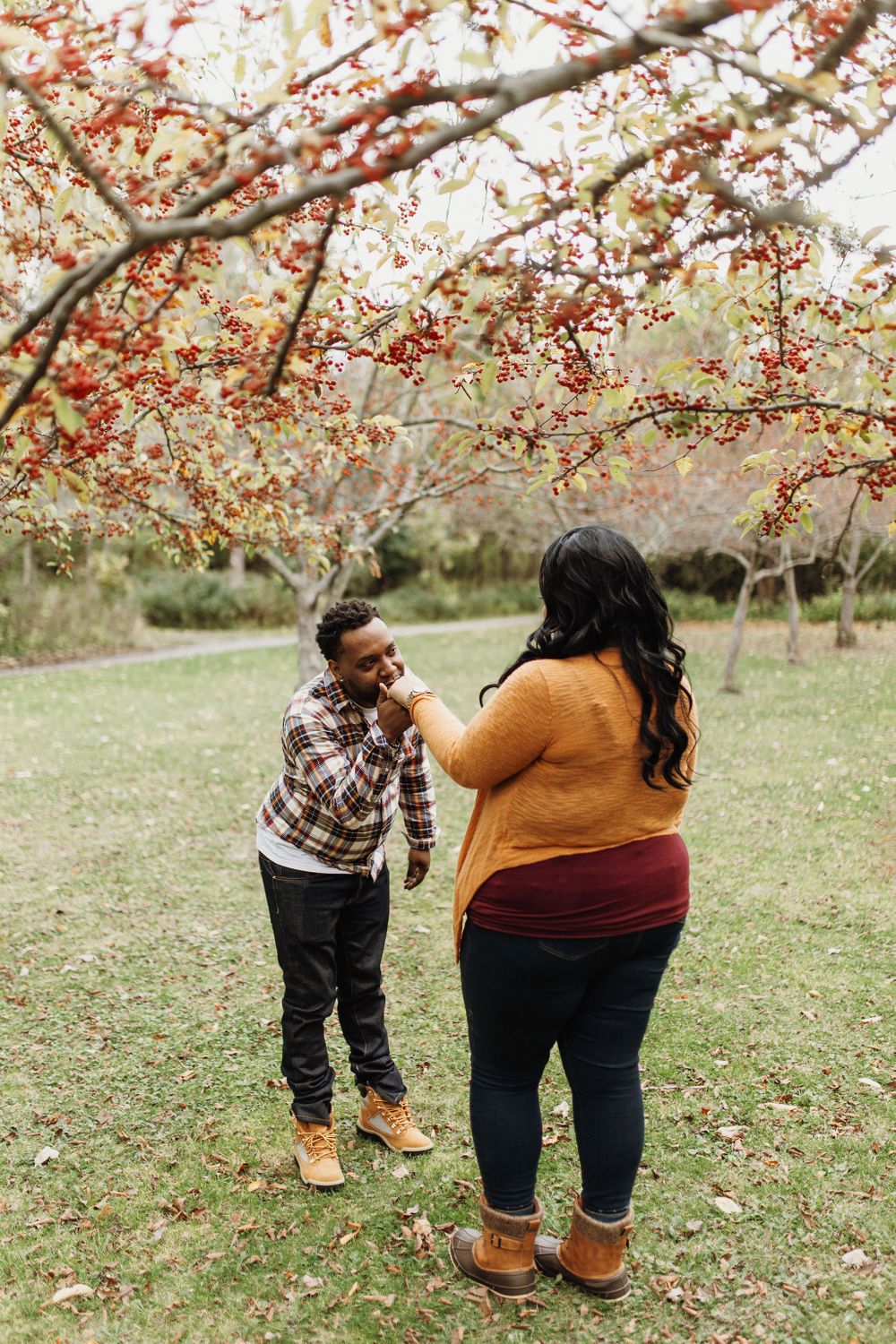 engagement bound and branch