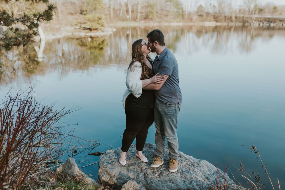bound and branch engagement photos buffalo ny photographer engagement