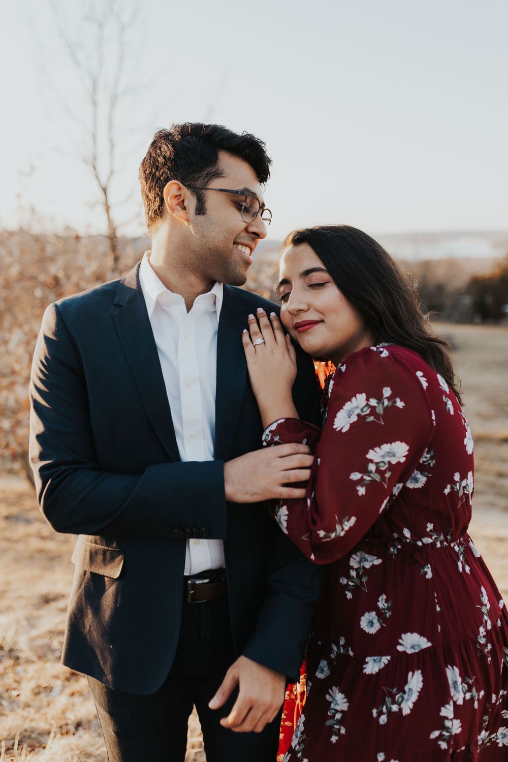 bound and branch engagement photos buffalo ny photographer ithaca ny proposal
