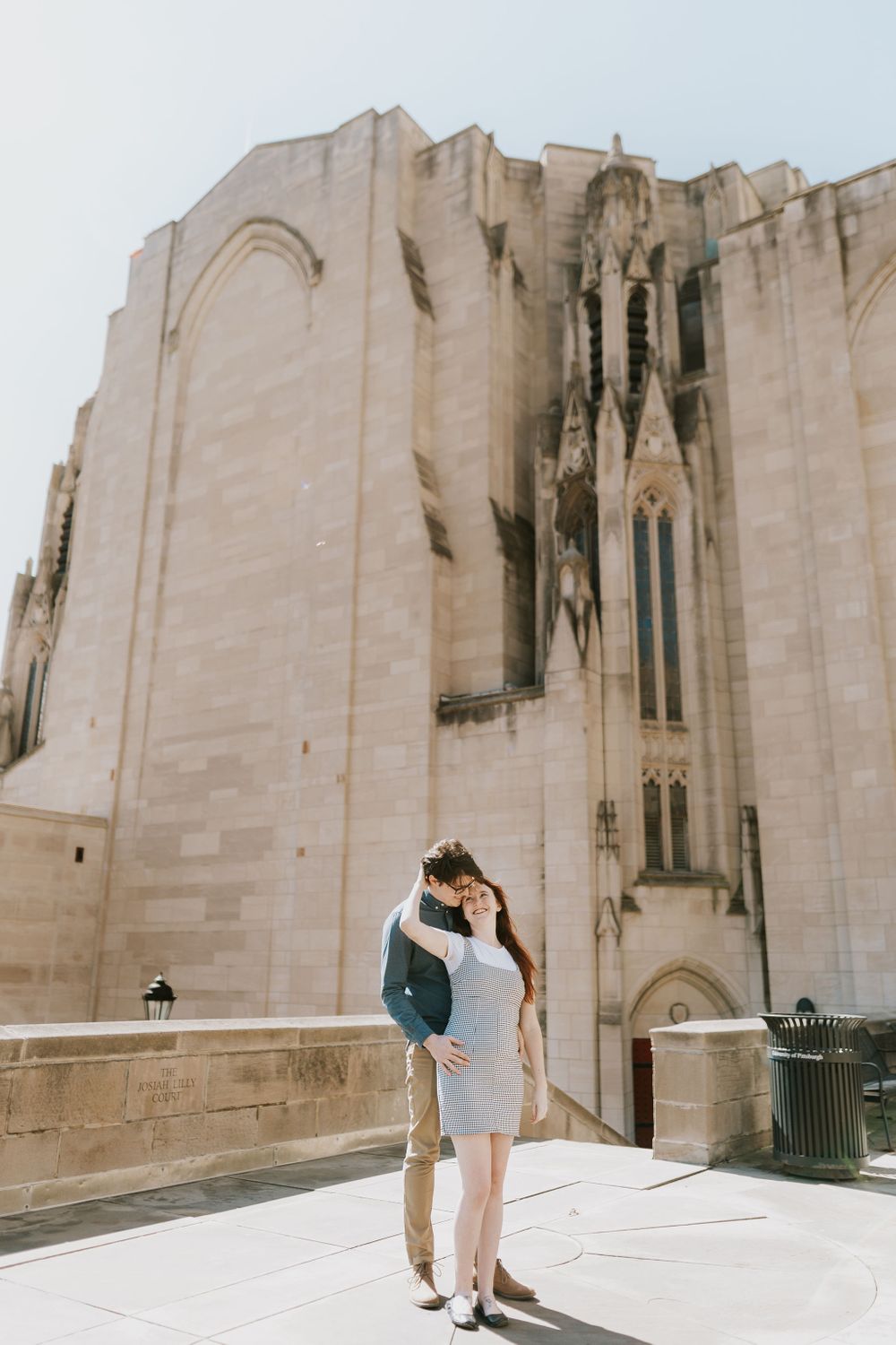 bound and branch engagement photos Pittsburgh pa photographer engagement proposal