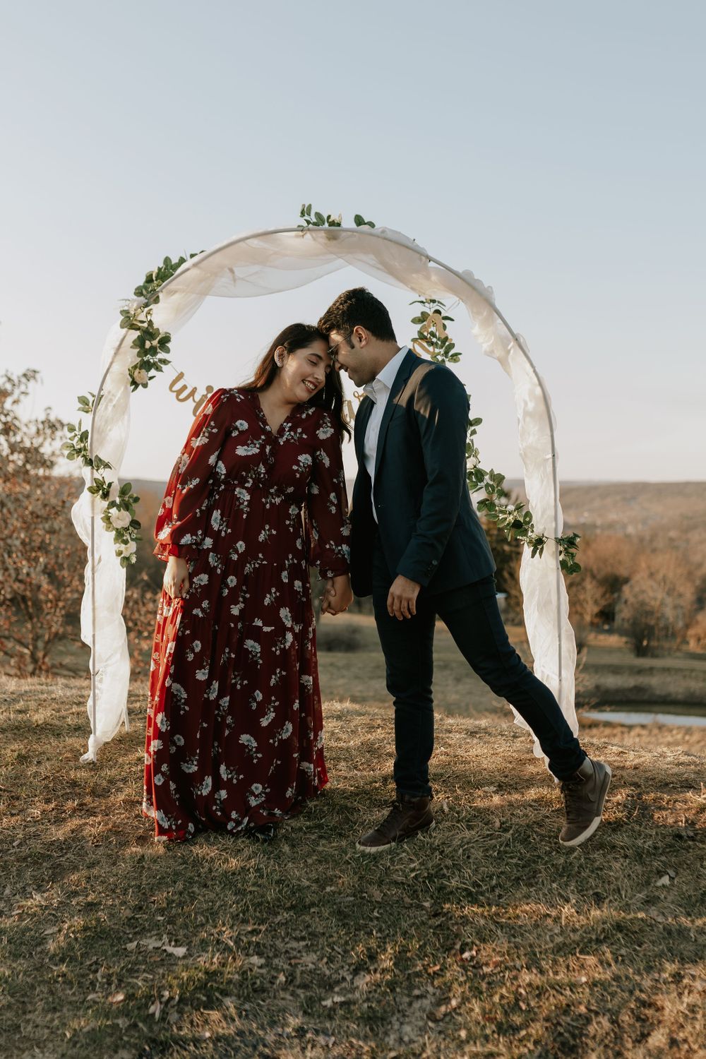 bound and branch engagement photos buffalo ny photographer ithaca ny proposal