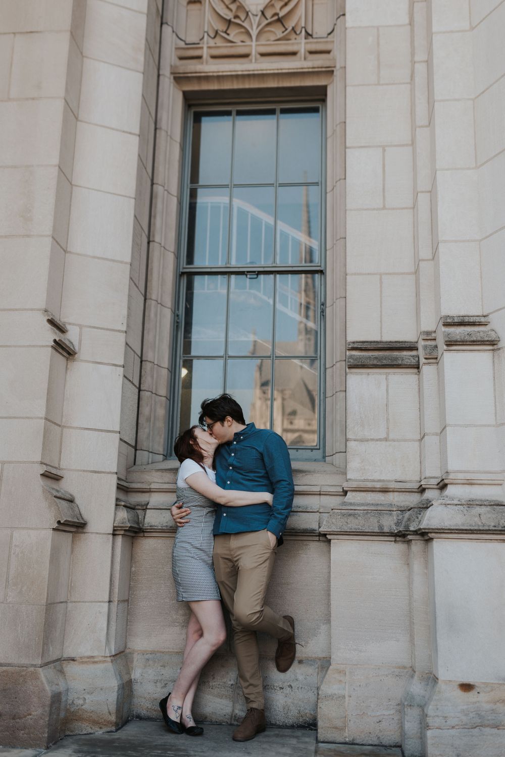 bound and branch engagement photos Pittsburgh pa photographer engagement proposal