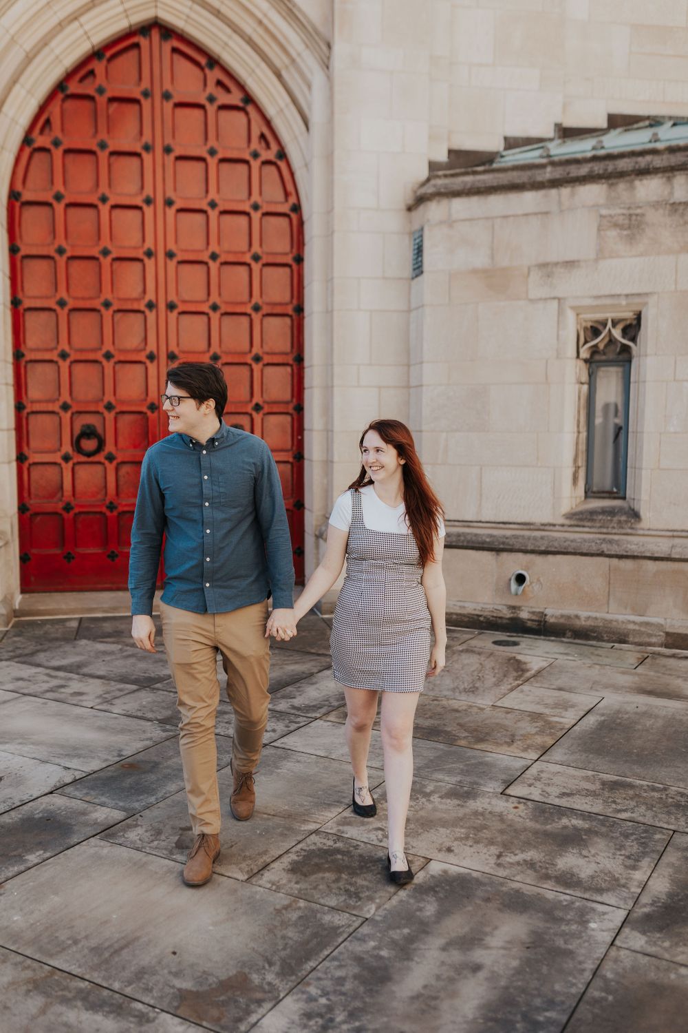 bound and branch engagement photos Pittsburgh pa photographer engagement proposal