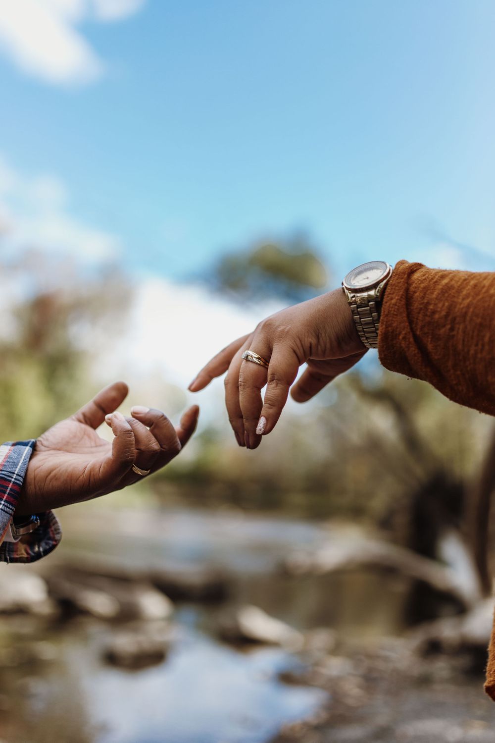 engagement bound and branch