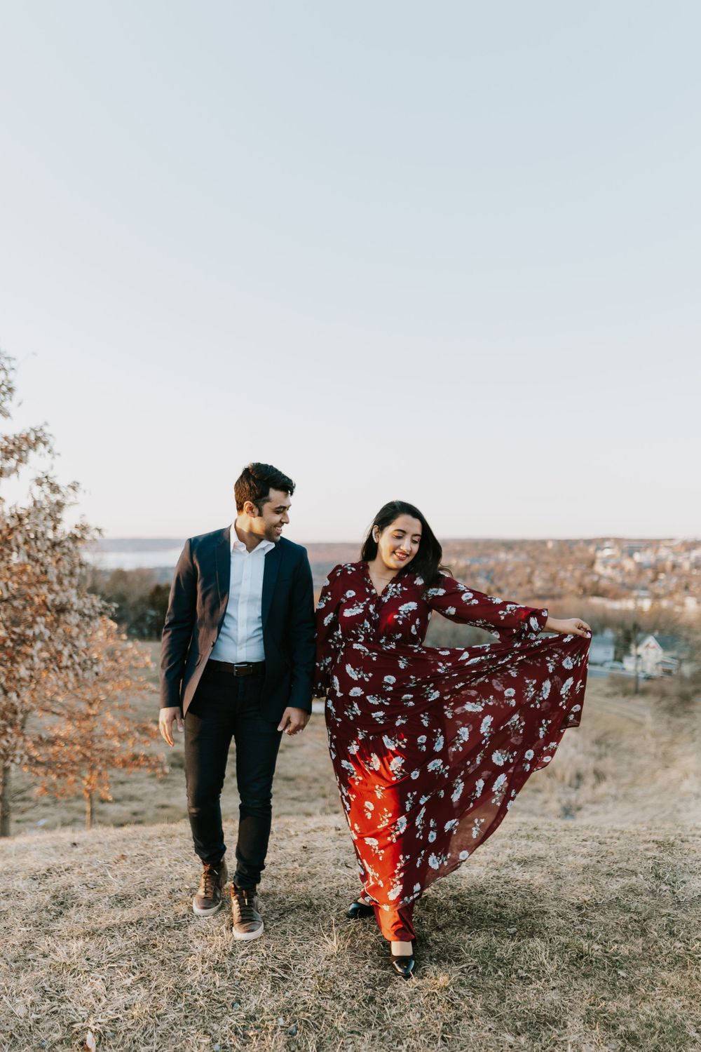 bound and branch engagement photos buffalo ny photographer ithaca ny proposal