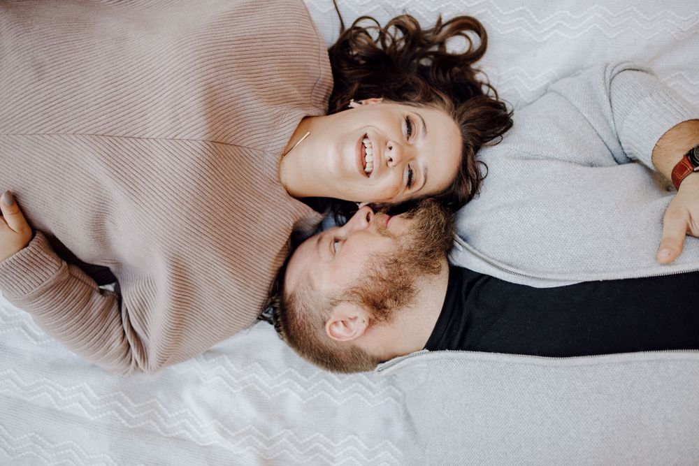 engagement photography buffalo couples bound and branch