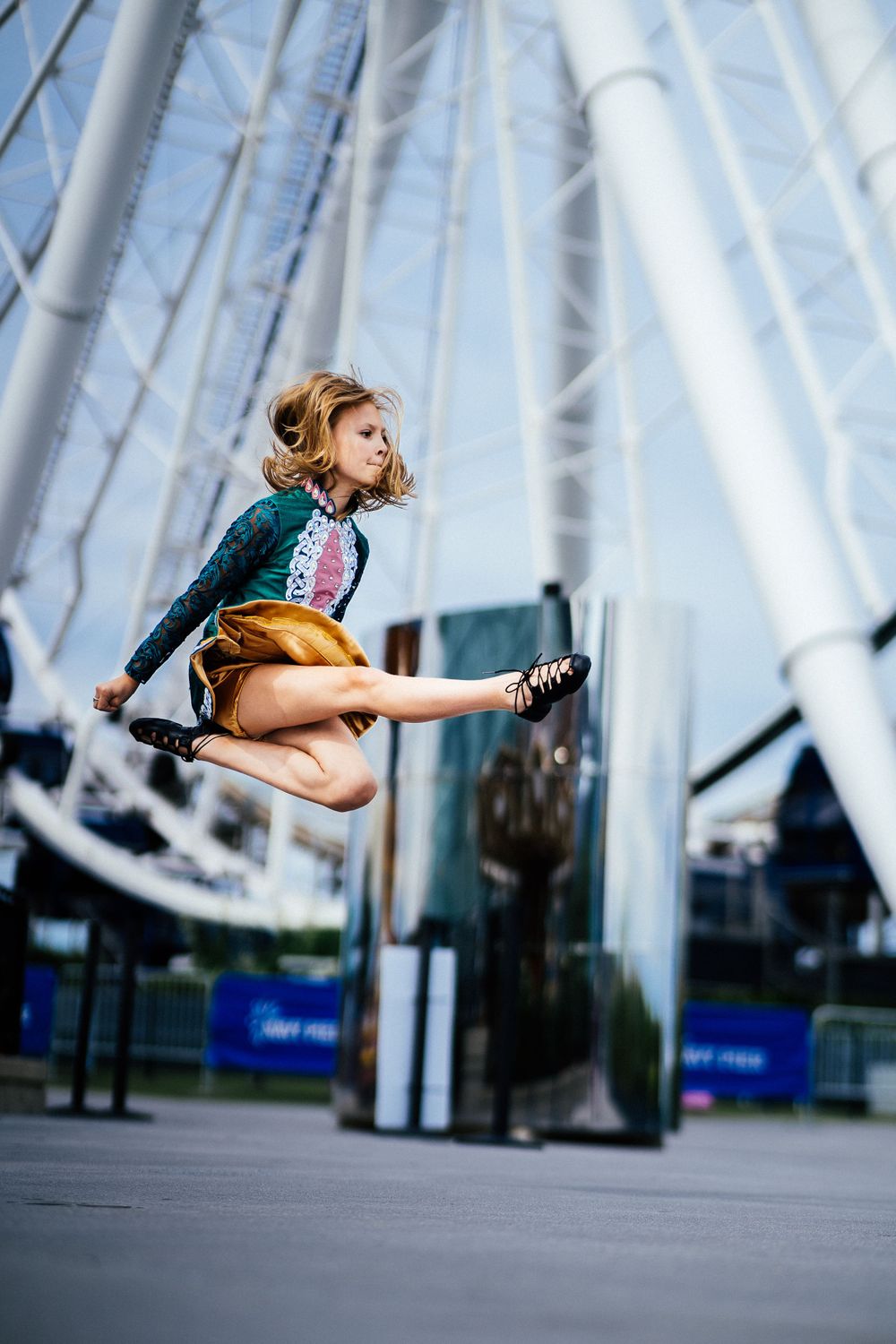 professional irish dance photography chicago