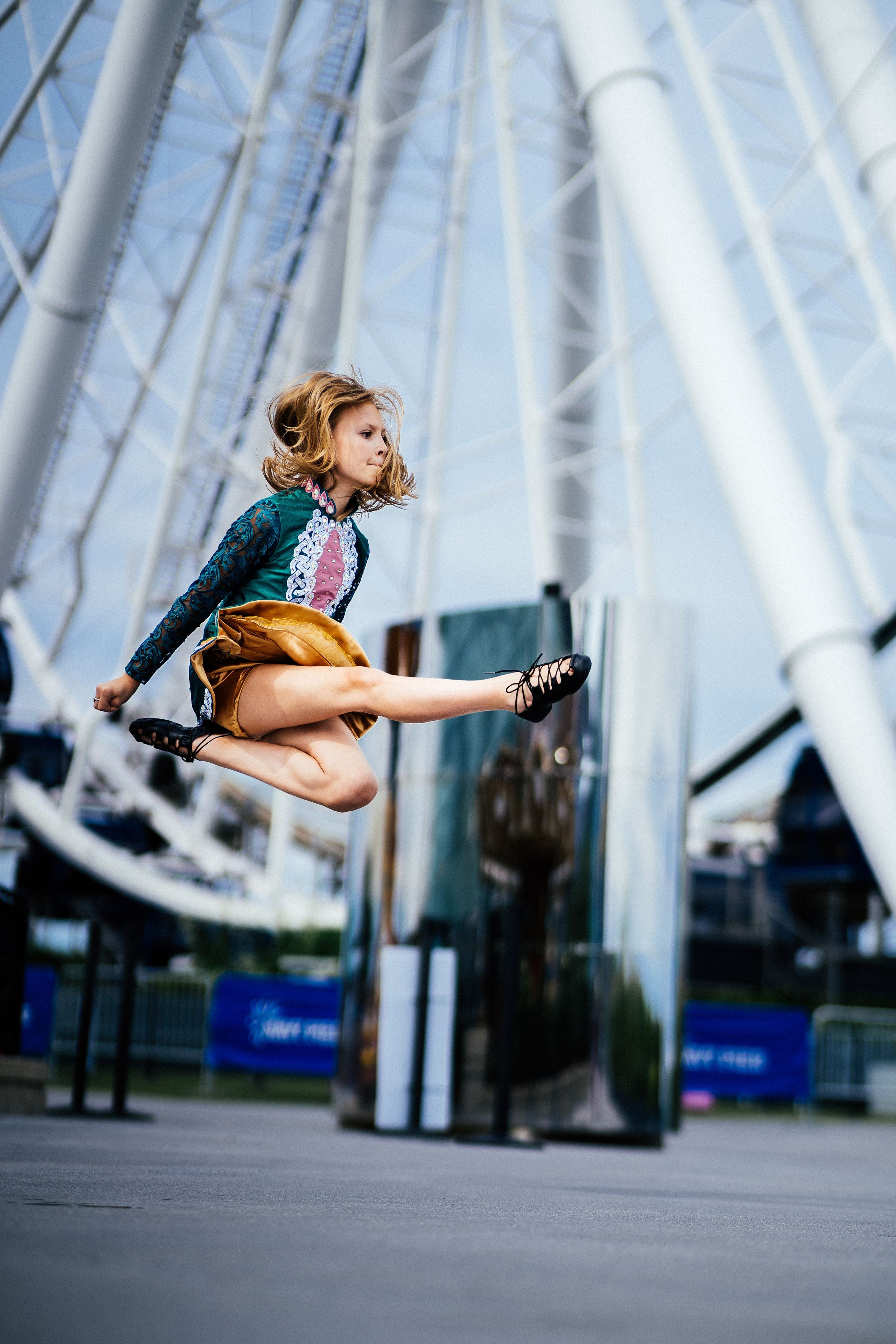 professional irish dance photography chicago