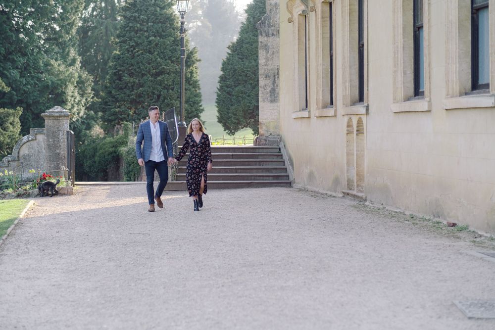 Berkshire wedding photographer photoshoot
