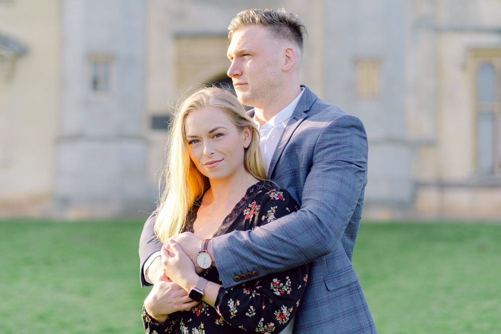 pre wedding at Ashton Court