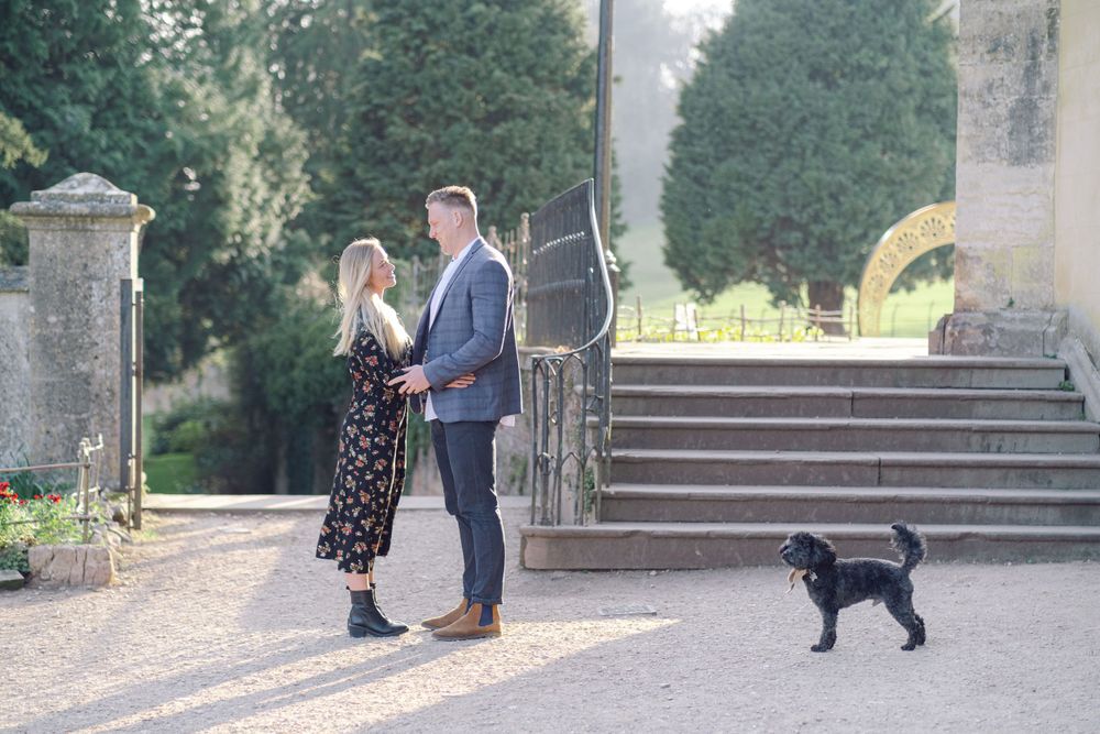 Cotswolds wedding photographer photoshoot