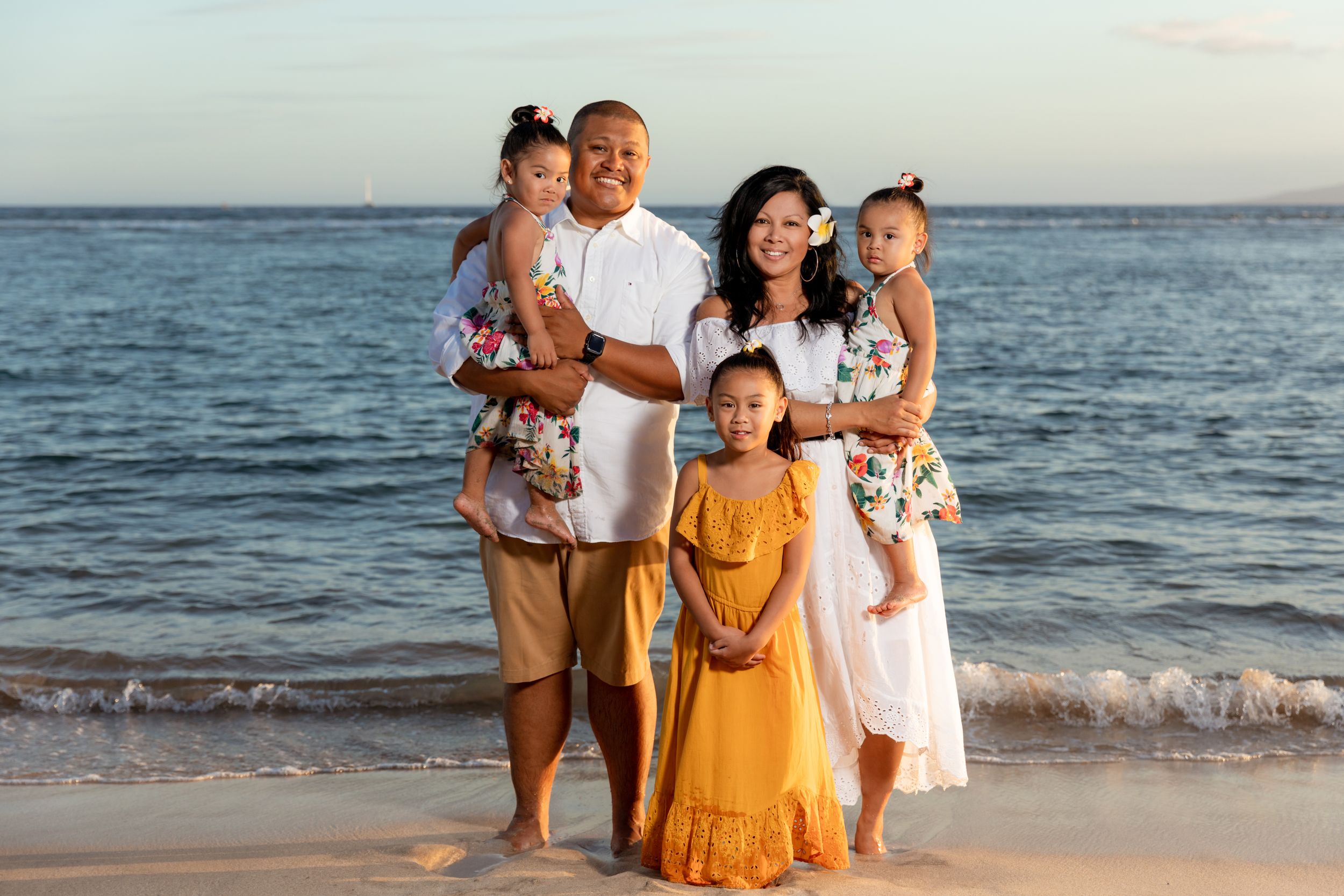 Maui Family Photography