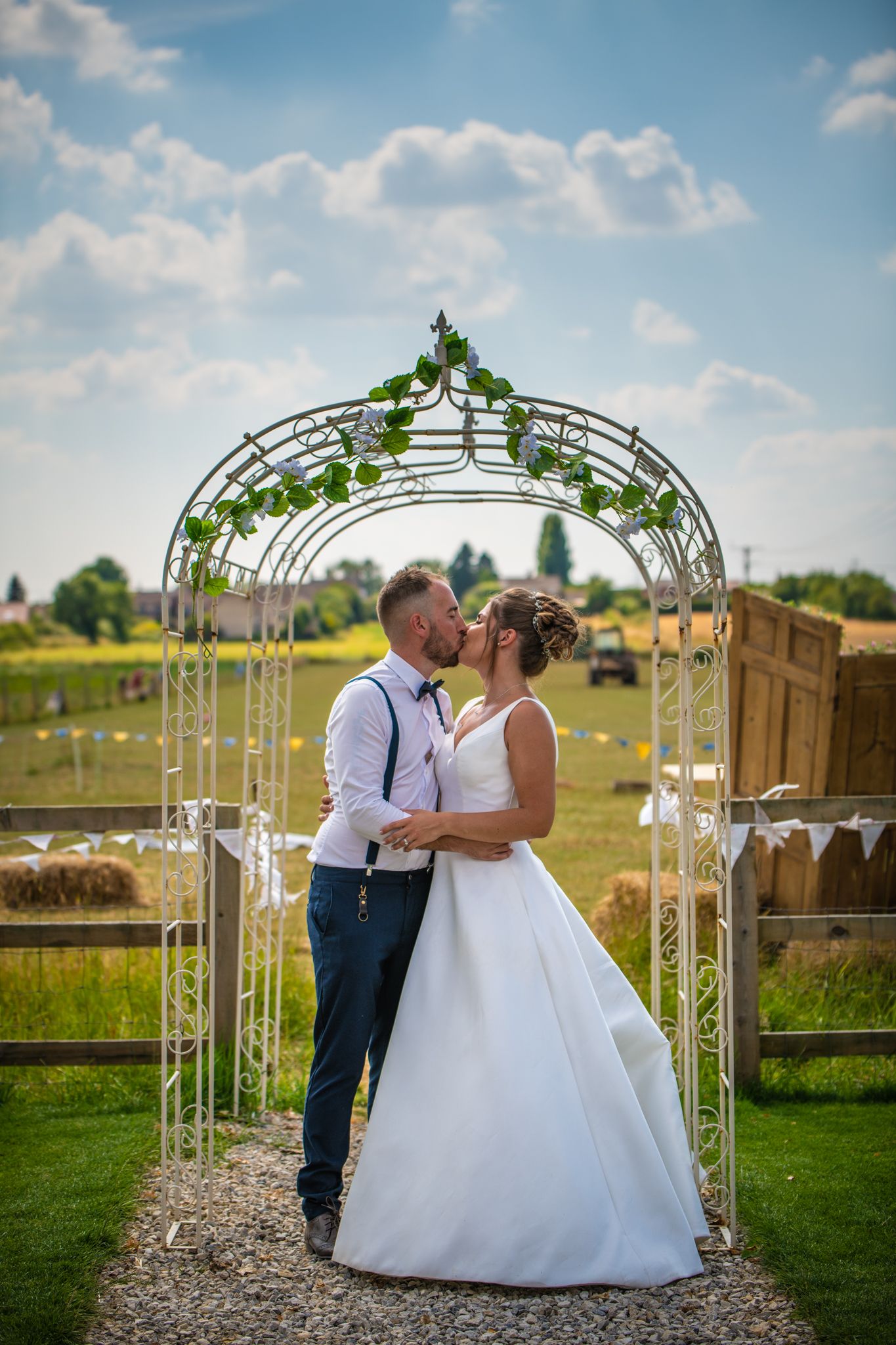 South Milford Wedding Photography