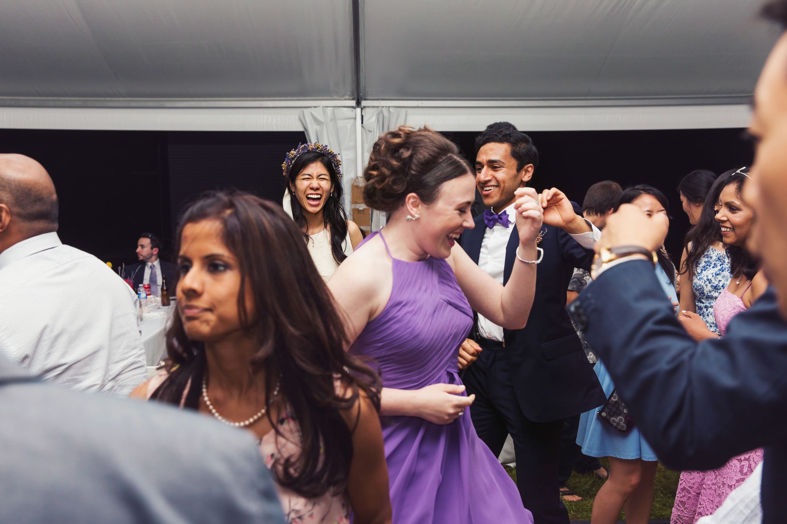 Fieldcote Memorial Park Museum Summer DIY Wedding Photography Shawn Van Daele