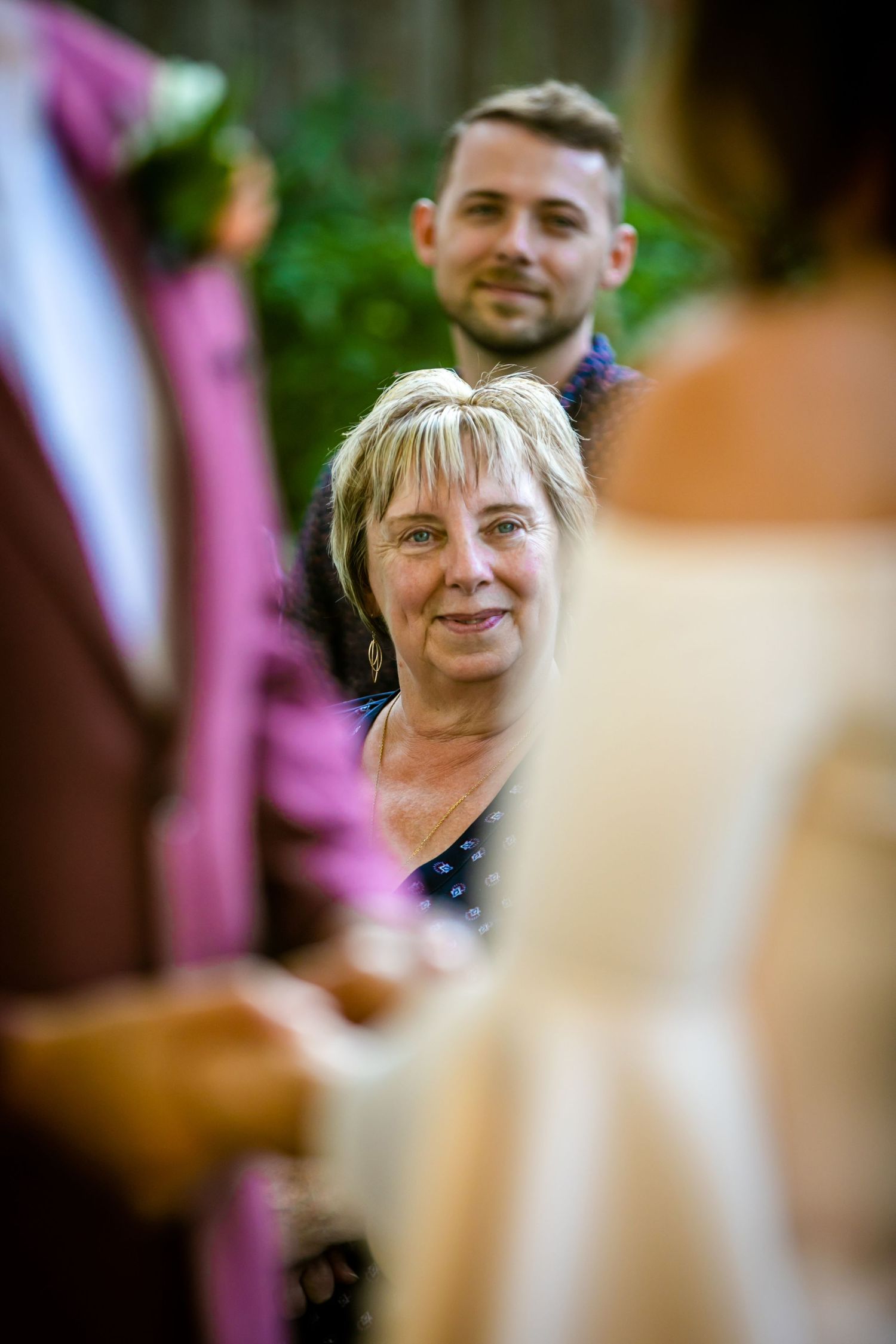 London Ontario Surprise Backyard Pop Wedding Photography by Shawn Van Daele
