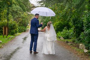 Wedding Photographer Merthyr Tydfil