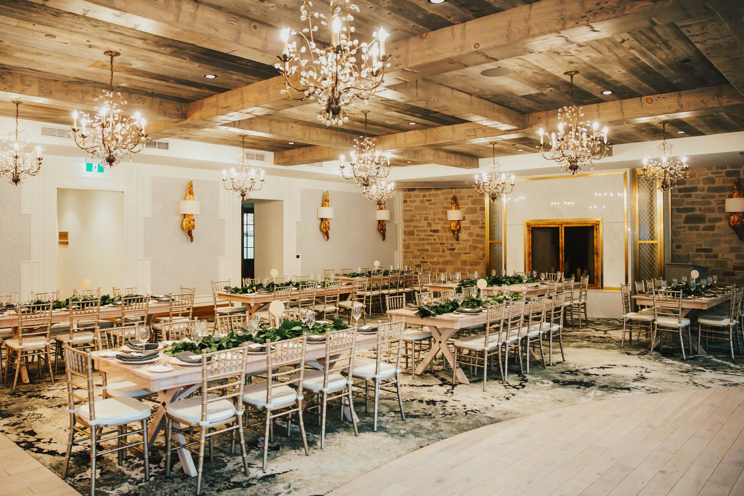 Elora Mill Wedding Photos Granary Building Irivine Room