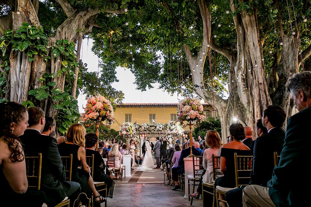 The Addison Boca Raton Wedding