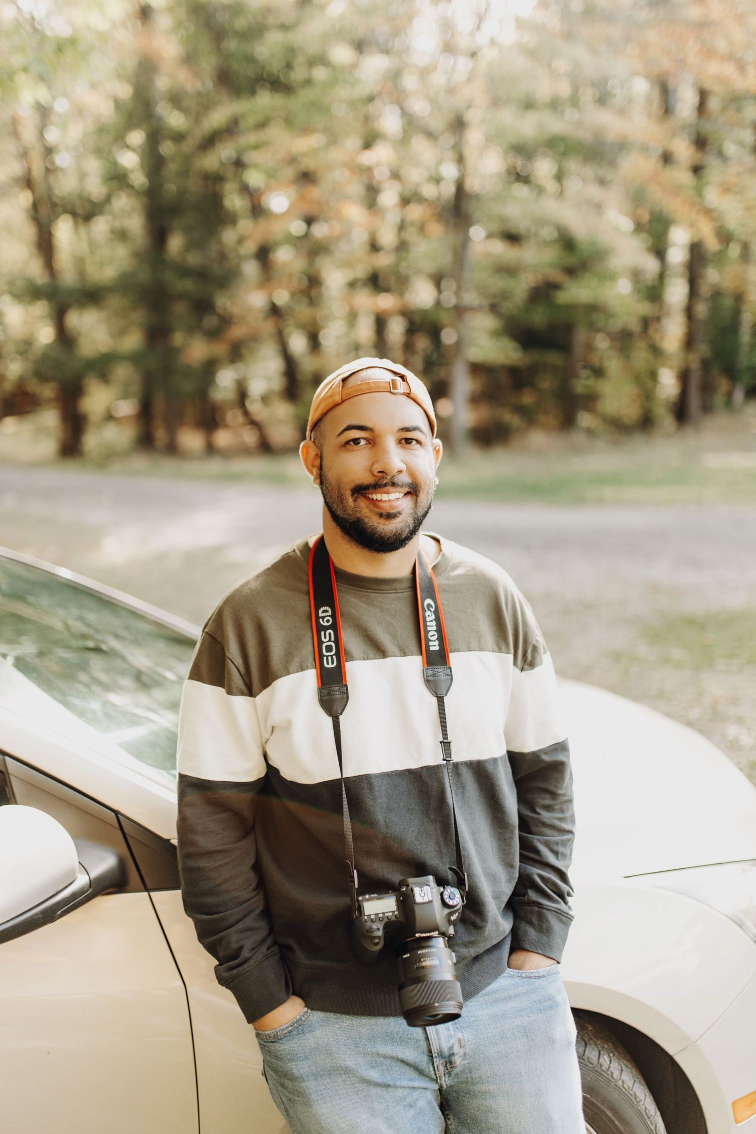 photographer bound and branch