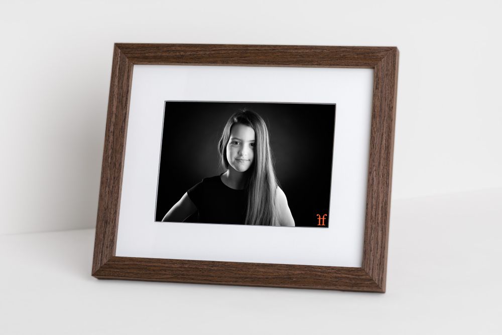 Portrait photography in Lambourn Berkshire