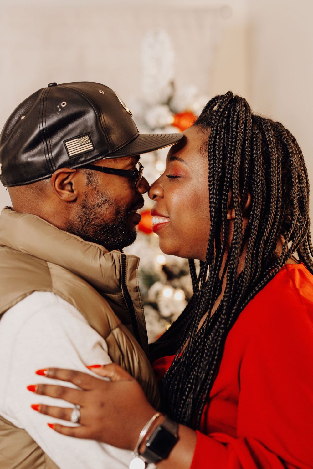 couples engagement photography buffalo bound and branch