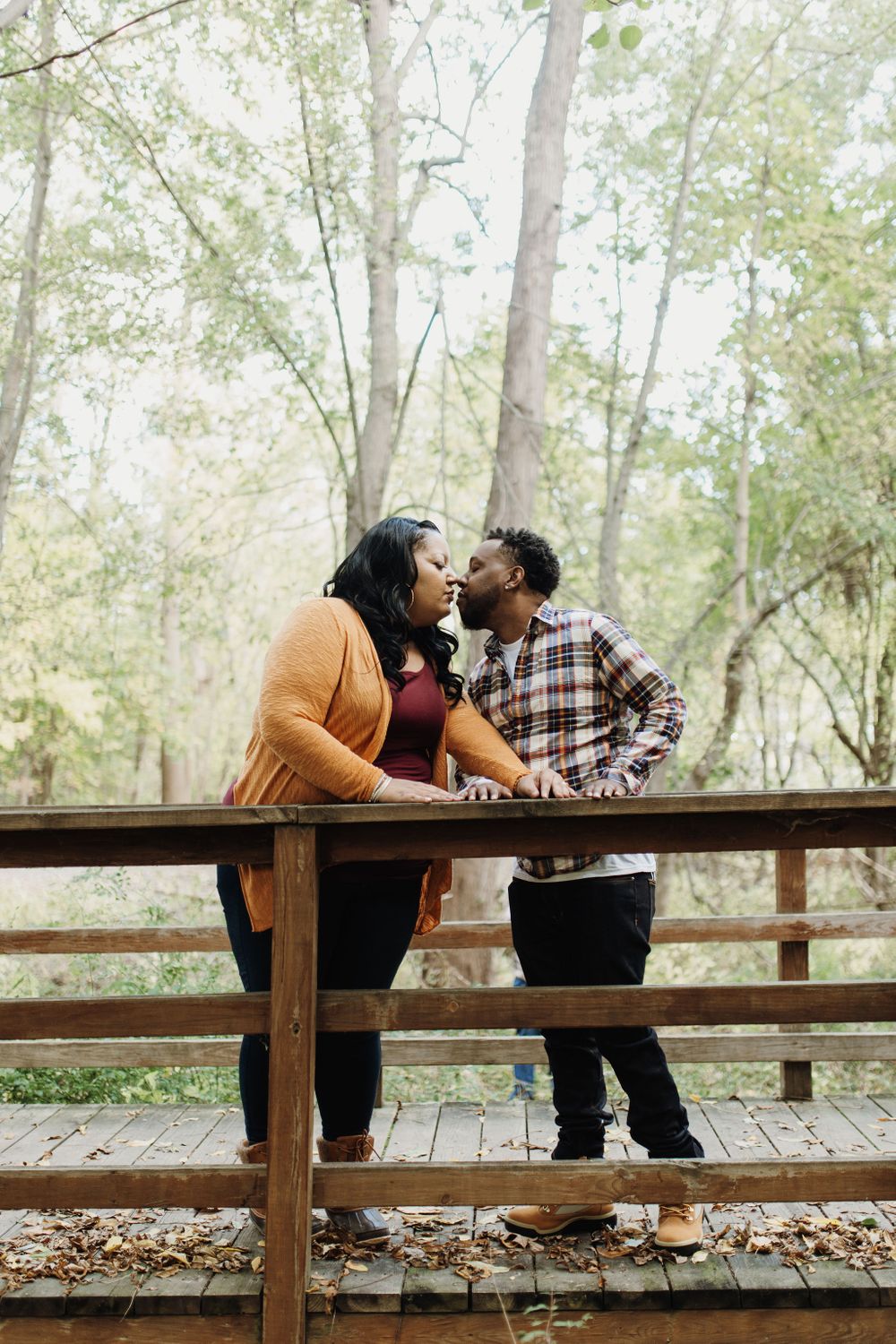couples bound and branch