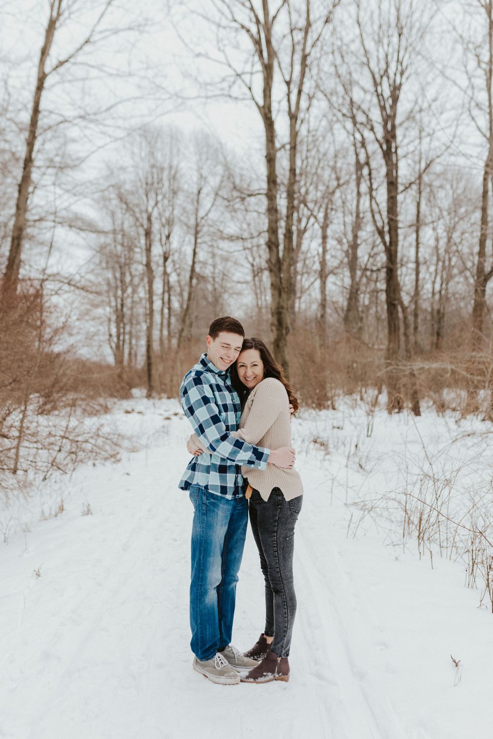 bound and branch engagement photos buffalo ny photographer couples photos
