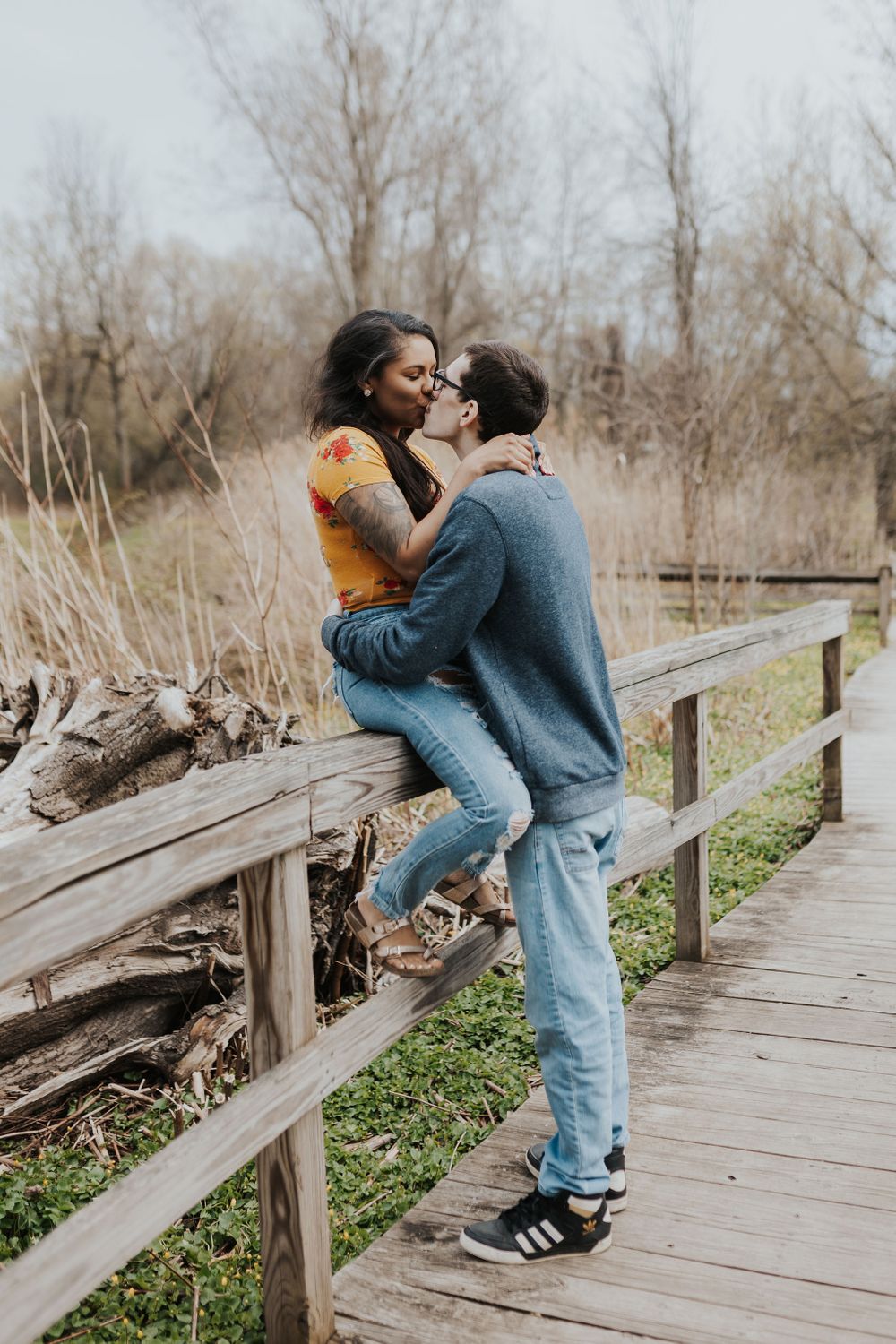 bound and branch engagement photos buffalo ny photographer couples photos