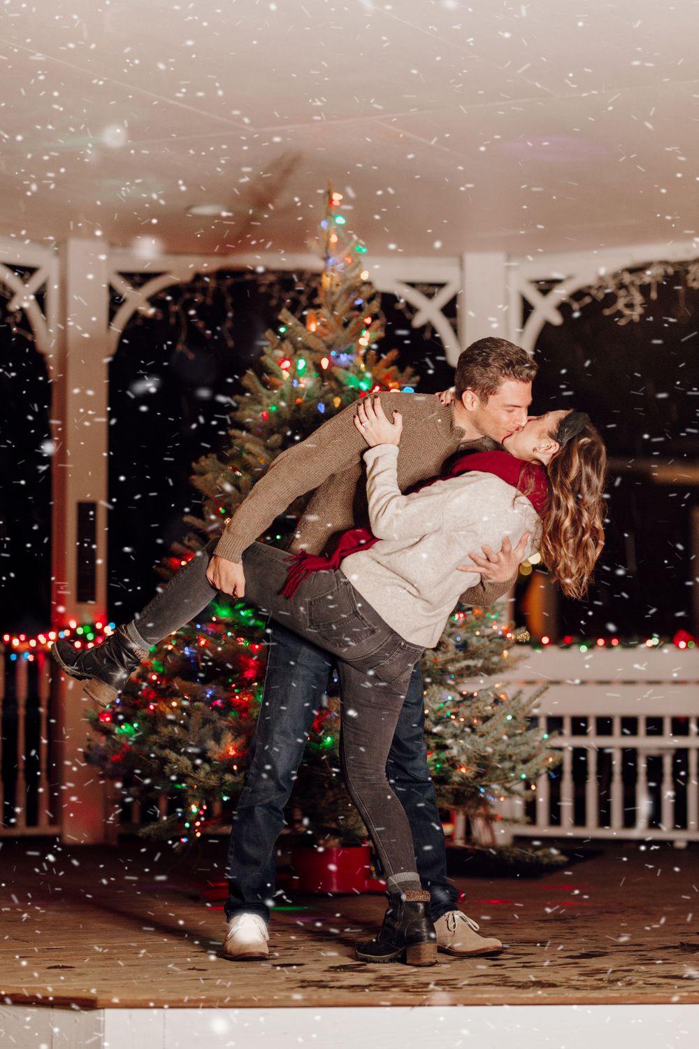 couples engagement photography buffalo bound and branch