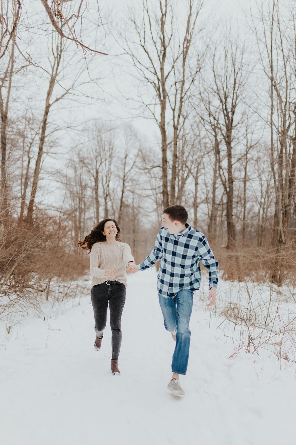 bound and branch engagement photos buffalo ny photographer couples photos