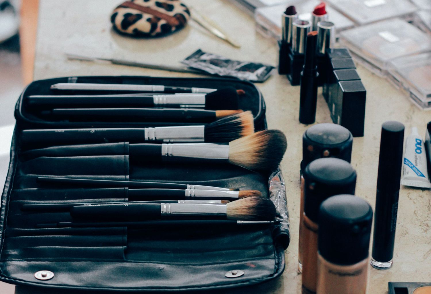 dallas makeup artist