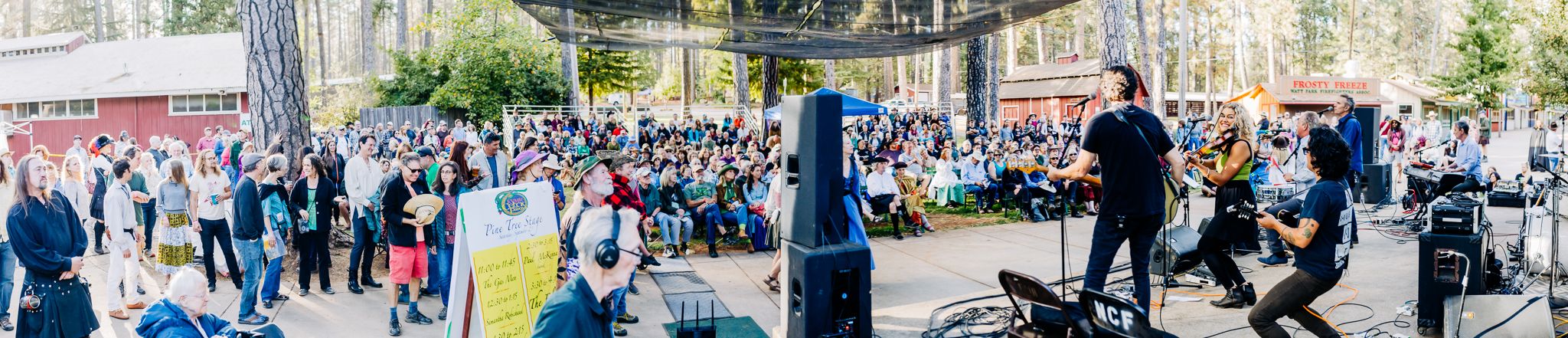 KVMR Celtic Festival | Lenkaland Photography at the Nevada County Fairgrounds with the Elders