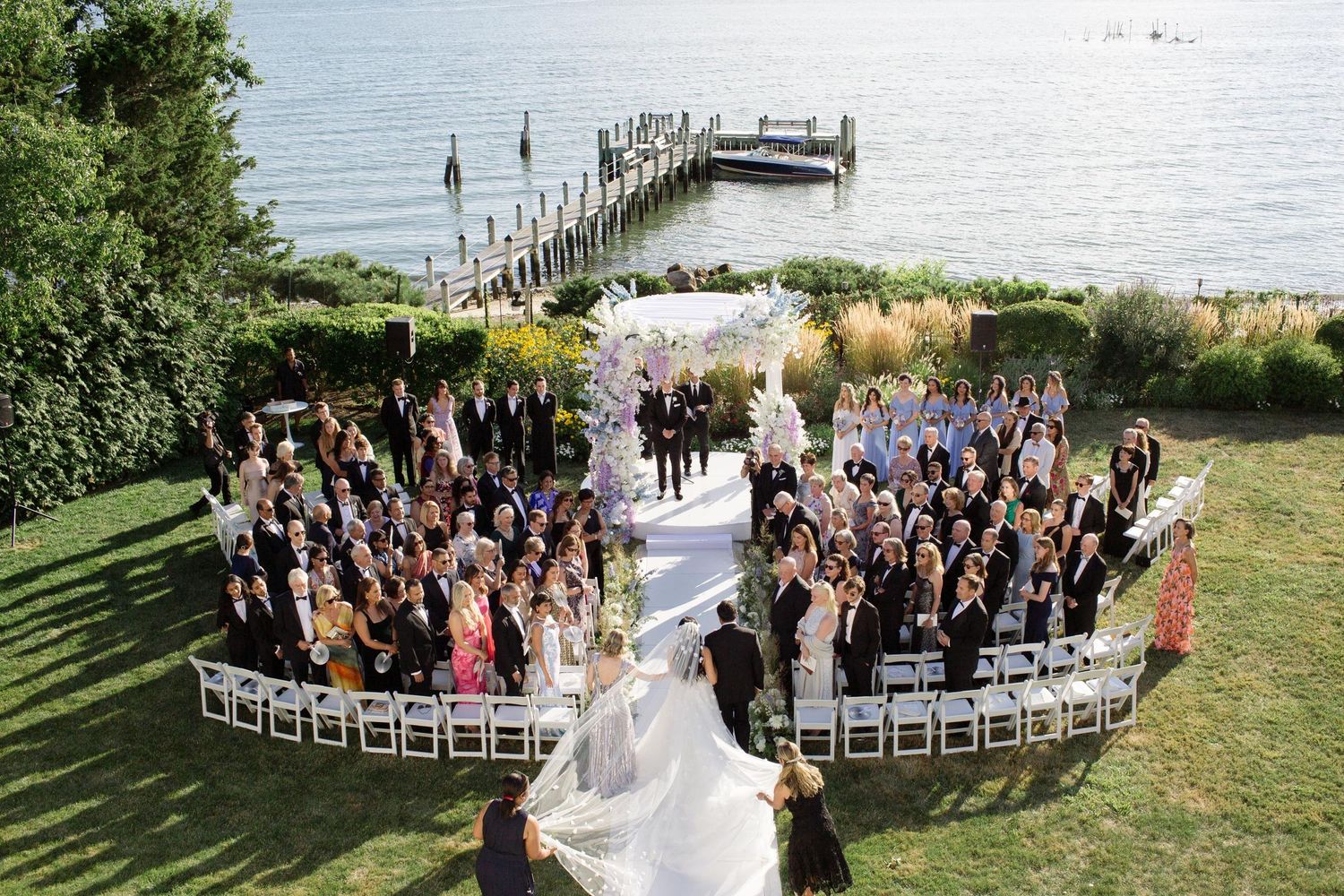 Hamptons Wedding Photographer