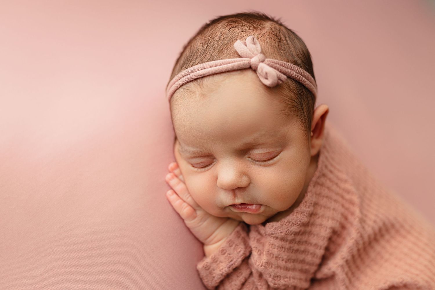 carmel newborn photographer