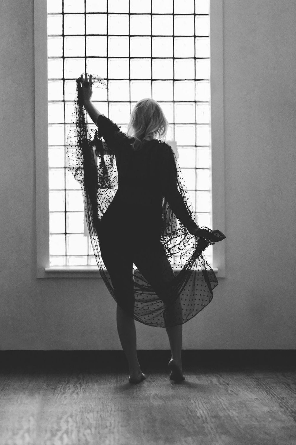 photography for women this is a black and white portrait taken in fuquay varina North Carolina by shira w rose