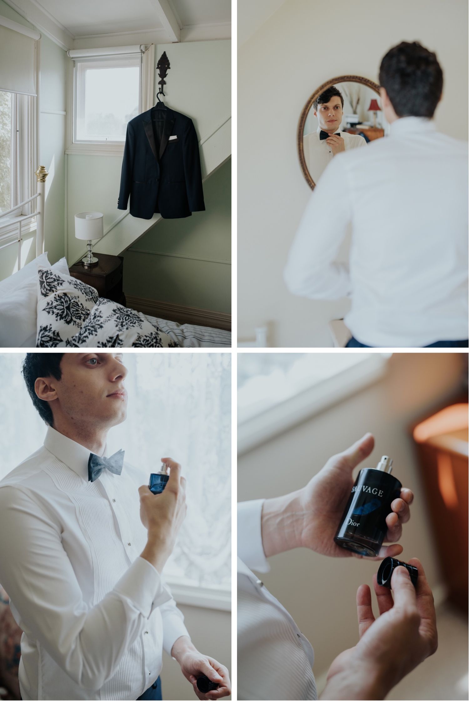 immerse at the yarra valley wedding