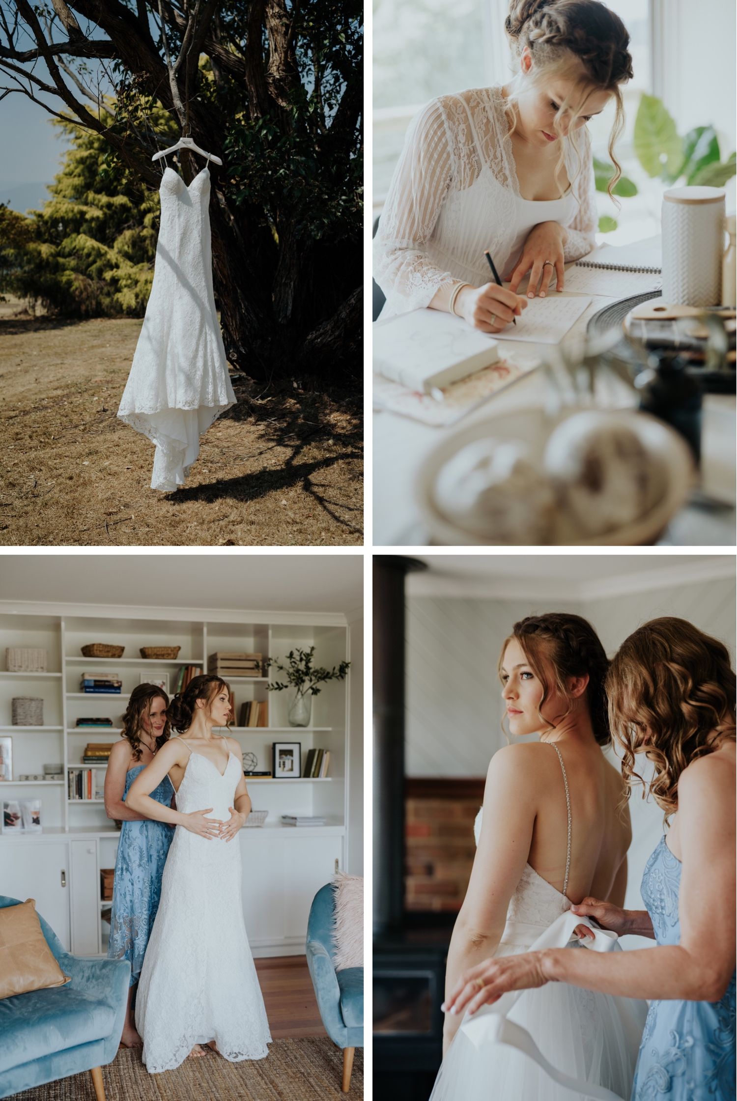 immerse at the yarra valley wedding