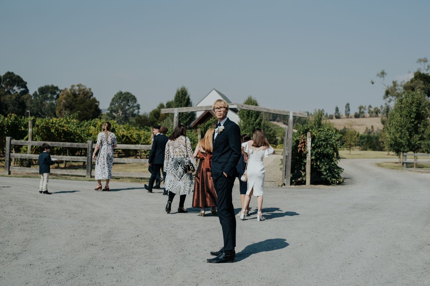 immerse at the yarra valley wedding