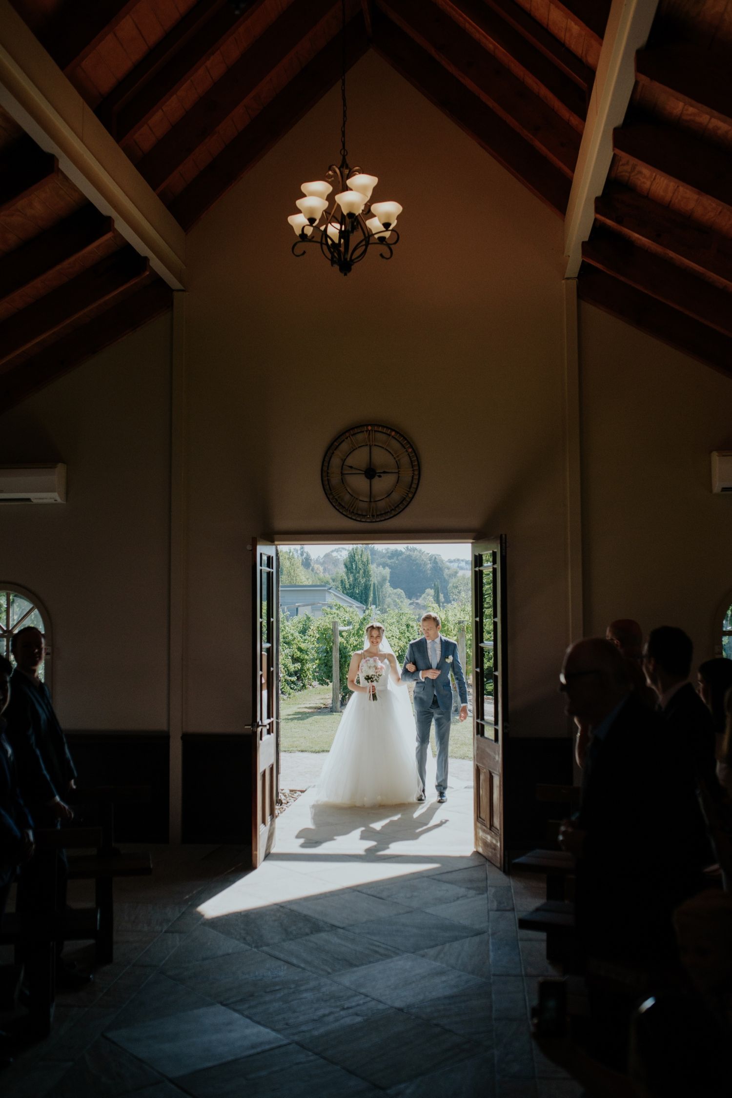 immerse at the yarra valley wedding
