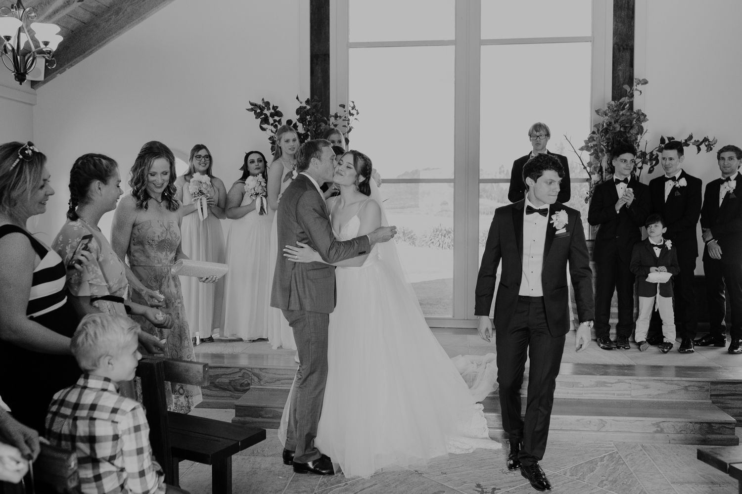 immerse at the yarra valley wedding
