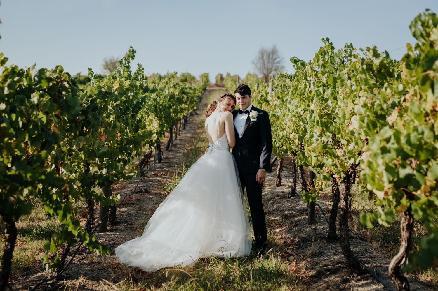 immerse at the yarra valley wedding